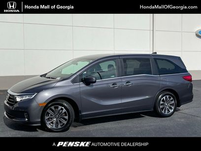Certified 2024 Honda Odyssey EX-L