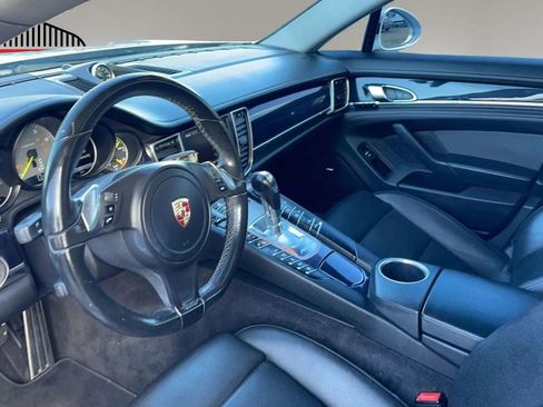 Used 2015 Porsche Panamera S RWD image 34