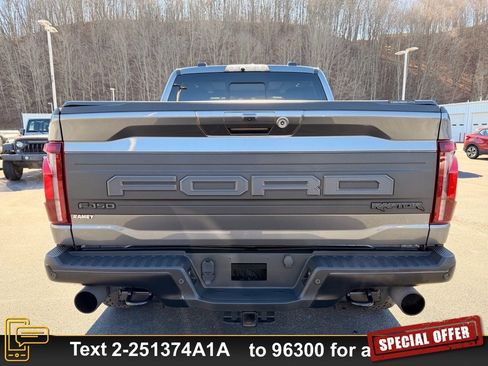 Used 2024 Ford F150 Raptor image 6