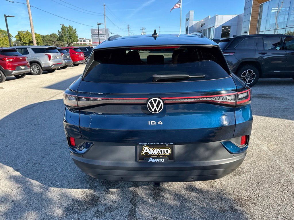 Used 2023 Volkswagen ID.4 Pro AWD/4WD image 8