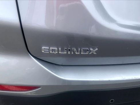 Used 2023 Chevrolet Equinox LS w/ LS Convenience Package image 10