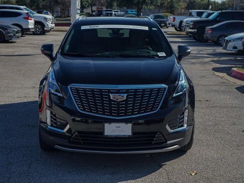 Used 2023 Cadillac XT5 Premium Luxury w/ Technology Package image 4