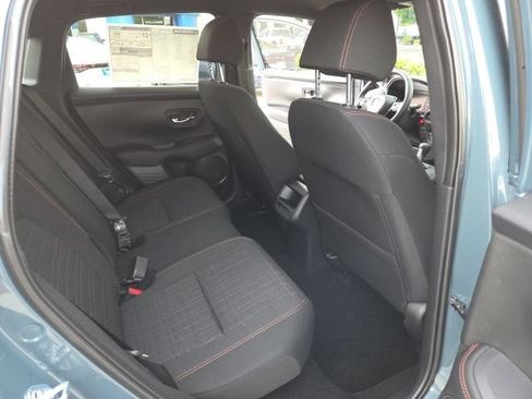 New 2027 Honda HR-V Sport image 9