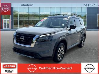 Certified 2025 Nissan Pathfinder SL FWD video 1