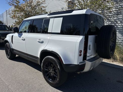 Certified 2025 Land Rover Defender 110 S image 3