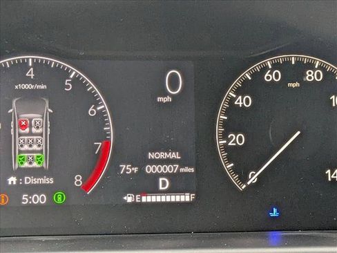 New 2026 Honda Odyssey EX-L image 10