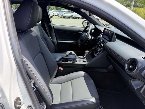 Used 2024 Lexus IS 350 F Sport w/ Navigation Package AWD/4WD image 14