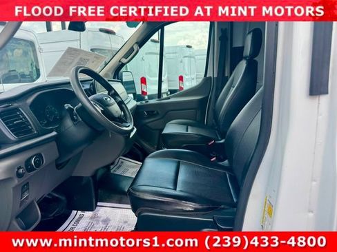 Used 2023 Ford Transit 250 148 High Roof AWD image 18