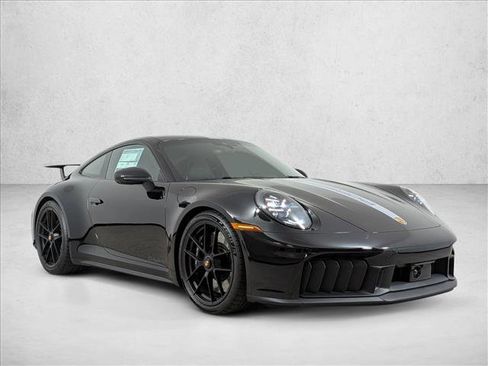 New 2026 Porsche 911 Carrera 4 GTS image 7