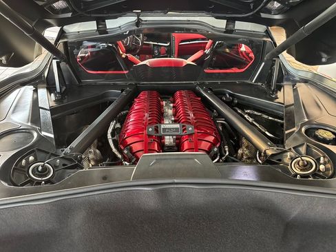 Used 2023 Chevrolet Corvette Z06 w/ Z07 Performance Package image 20