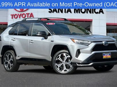 Used 2023 Toyota RAV4 XSE w/ Weather Package