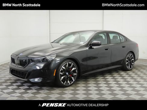 New 2026 BMW i5 eDrive40 w/ M Sport Package image 1