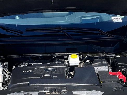 Used 2023 INFINITI QX60 Luxe w/ Vision Package FWD image 10