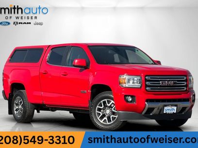 Used 2015 GMC Canyon SLE w/ All-Terrain Package