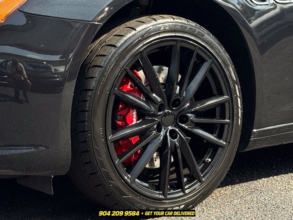 Used 2019 Maserati Quattroporte S GranLusso Q4 AWD/4WD image 13