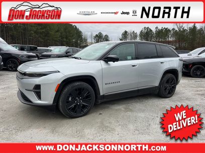 Used 2024 Jeep Wagoneer Launch Edition