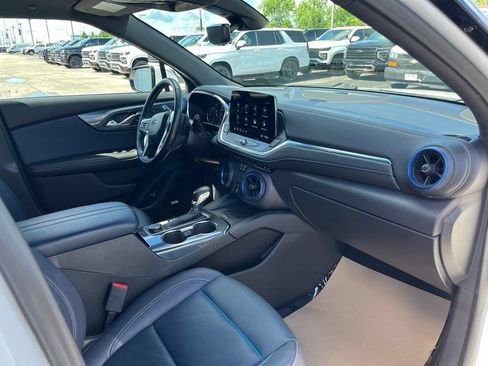 Certified 2023 Chevrolet Blazer RS w/ Driver Confidence II Package AWD/4WD image 22