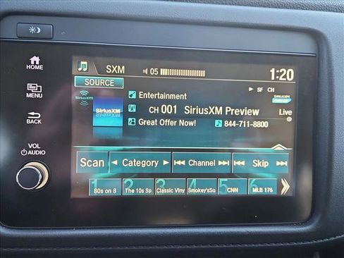 Used 2022 Honda HR-V EX image 13