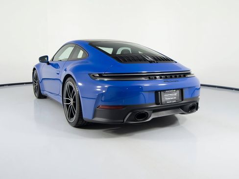 Certified 2025 Porsche 911 Carrera RWD image 8