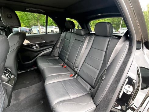 Used 2025 Mercedes-Benz GLE 350 4MATIC image 21