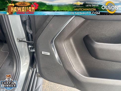 Certified 2025 Chevrolet Tahoe Premier image 55