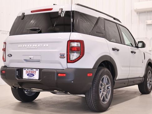 New 2026 Ford Bronco Sport Big Bend AWD/4WD image 9