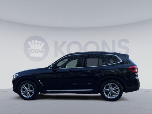 Used 2021 BMW X3 xDrive30i w/ Convenience Package AWD/4WD image 2