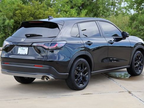 Certified 2024 Honda HR-V Sport image 7