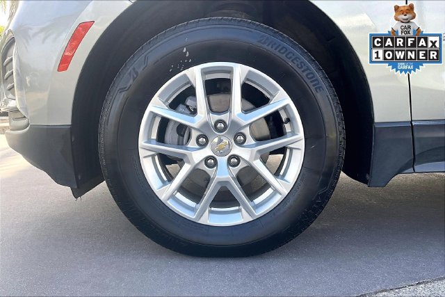 Used 2024 Chevrolet Equinox LT AWD/4WD image 9
