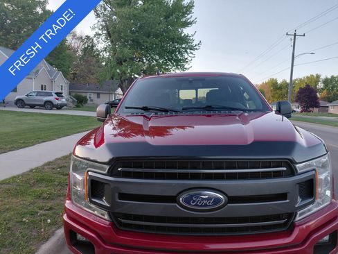 Used 2019 Ford F150 XLT w/ Equipment Group 302A Luxury AWD/4WD image 5