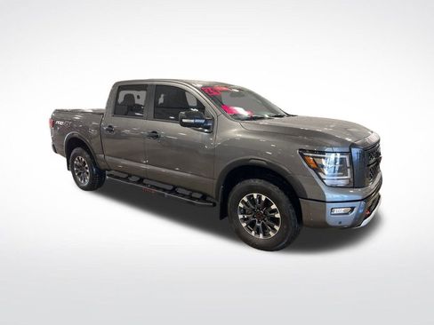 Certified 2024 Nissan Titan PRO-4X w/ Pro-4x Convenience Package image 3