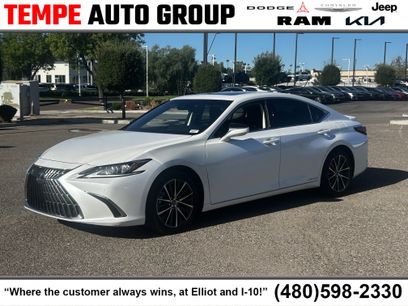 Used 2022 Lexus ES 300h w/ Premium Package