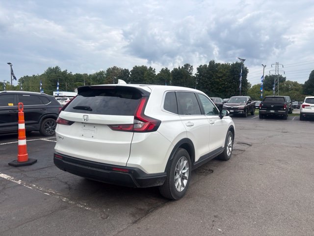 Used 2025 Honda CR-V EX-L image 5