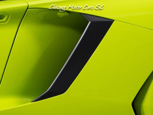 Used 2016 Lamborghini Aventador LP 750-4 Superveloce AWD/4WD image 49