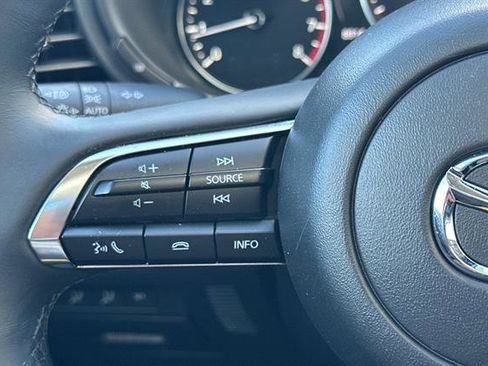 Certified 2025 MAZDA CX-30 Carbon image 26