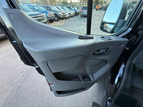 Used 2023 Ford Transit 250 148 High Roof Extended w/ Load Area Protection Package RWD image 40
