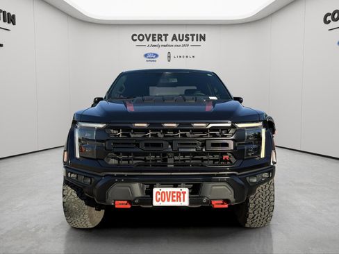 Certified 2024 Ford F150 Raptor w/ Equipment Group 803A Raptor R image 8