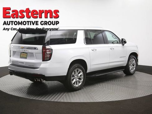 Used 2023 Chevrolet Suburban Premier RWD image 44