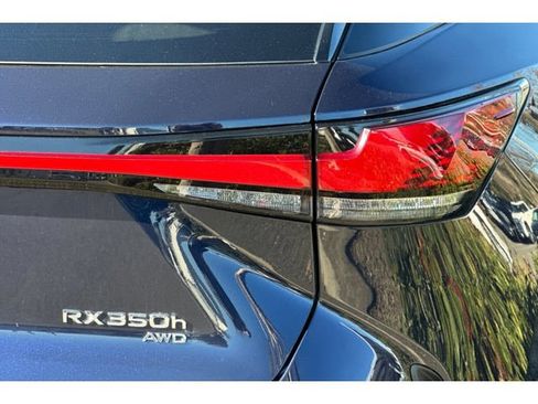 Certified 2024 Lexus RX 350 RX 350h Luxury image 26