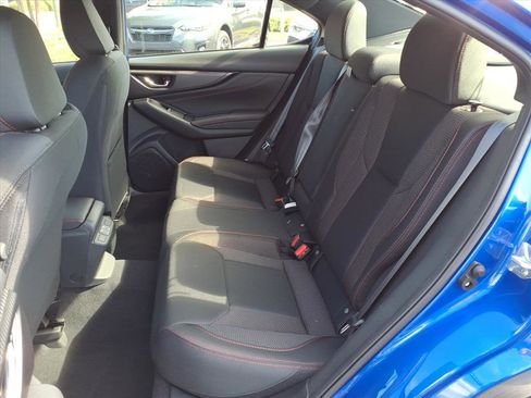 New 2025 Subaru WRX Premium image 12