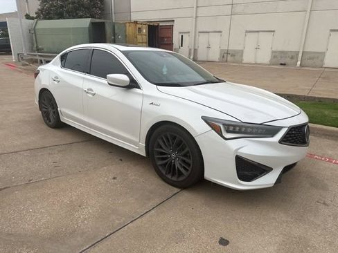 Used 2021 Acura ILX FWD image 1