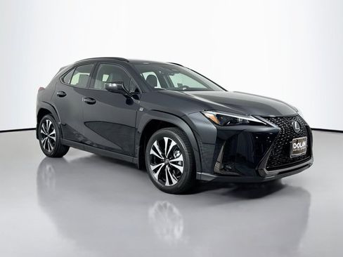 Certified 2026 Lexus UX 300h AWD w/ Accessory Package (2T) image 1