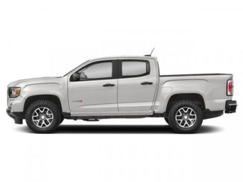 Used 2021 GMC Canyon AT4 w/ Driver Alert Package image 3