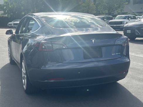 Used 2020 Tesla Model 3 Long Range AWD/4WD image 2