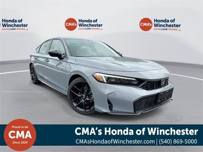 New 2026 Honda Civic Sport