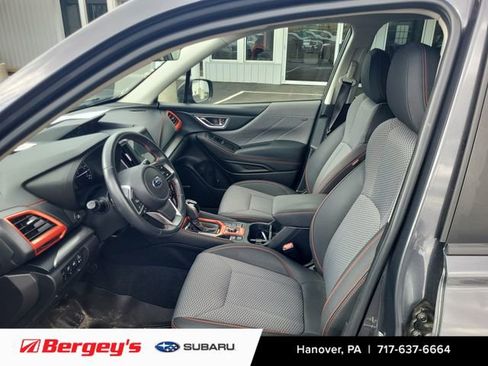 Used 2021 Subaru Forester Sport AWD/4WD image 8
