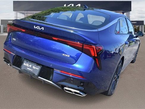 New 2026 Kia K5 GT w/ GT1 Package image 3