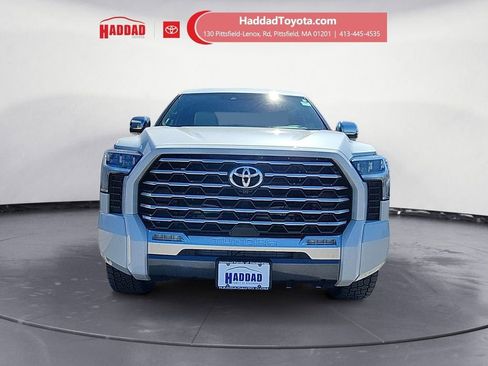 Used 2025 Toyota Tundra Capstone AWD/4WD image 9