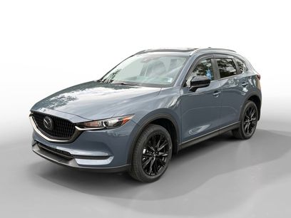 Used 2021 MAZDA CX-5 Carbon Edition