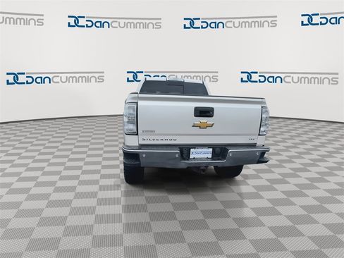 Used 2014 Chevrolet Silverado 1500 LTZ w/ LTZ Plus Package image 7